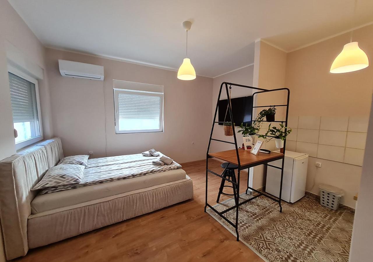 Apartmani זרנג'נין מראה חיצוני תמונה