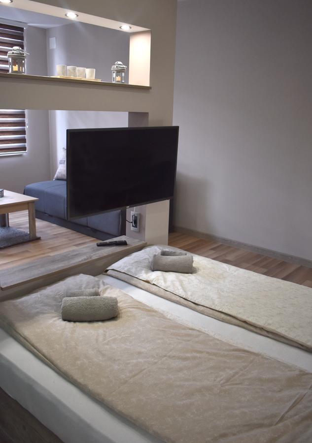 Apartmani זרנג'נין מראה חיצוני תמונה