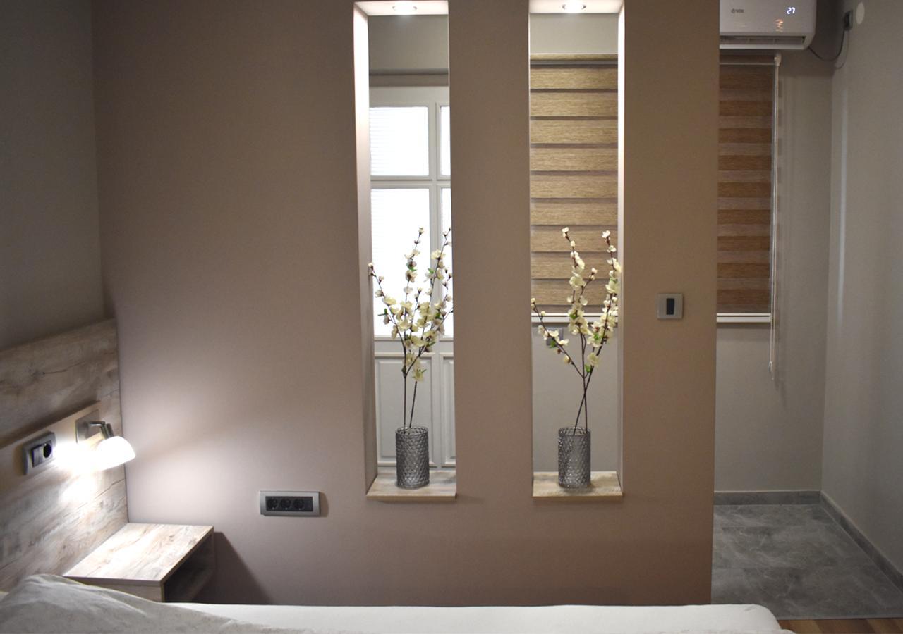 Apartmani זרנג'נין מראה חיצוני תמונה