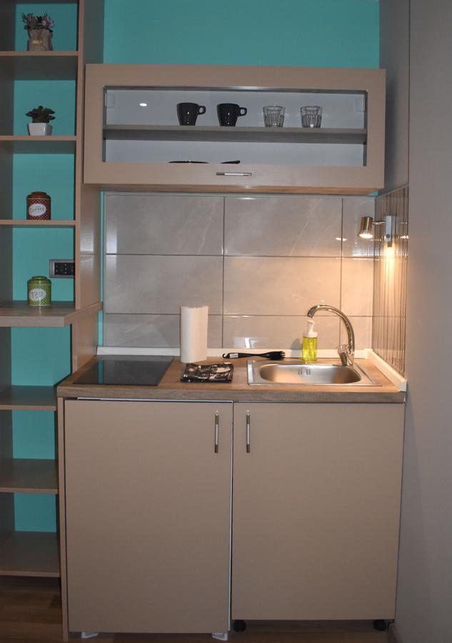 Apartmani זרנג'נין מראה חיצוני תמונה