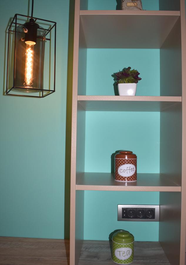 Apartmani זרנג'נין מראה חיצוני תמונה