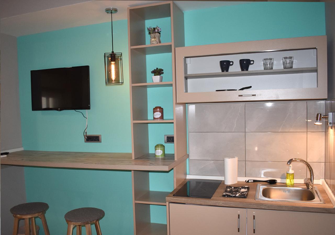 Apartmani זרנג'נין מראה חיצוני תמונה