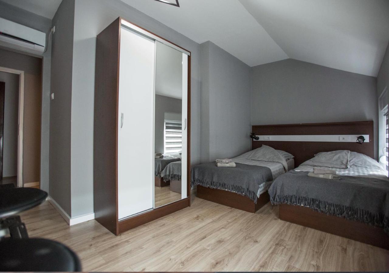 Apartmani זרנג'נין מראה חיצוני תמונה