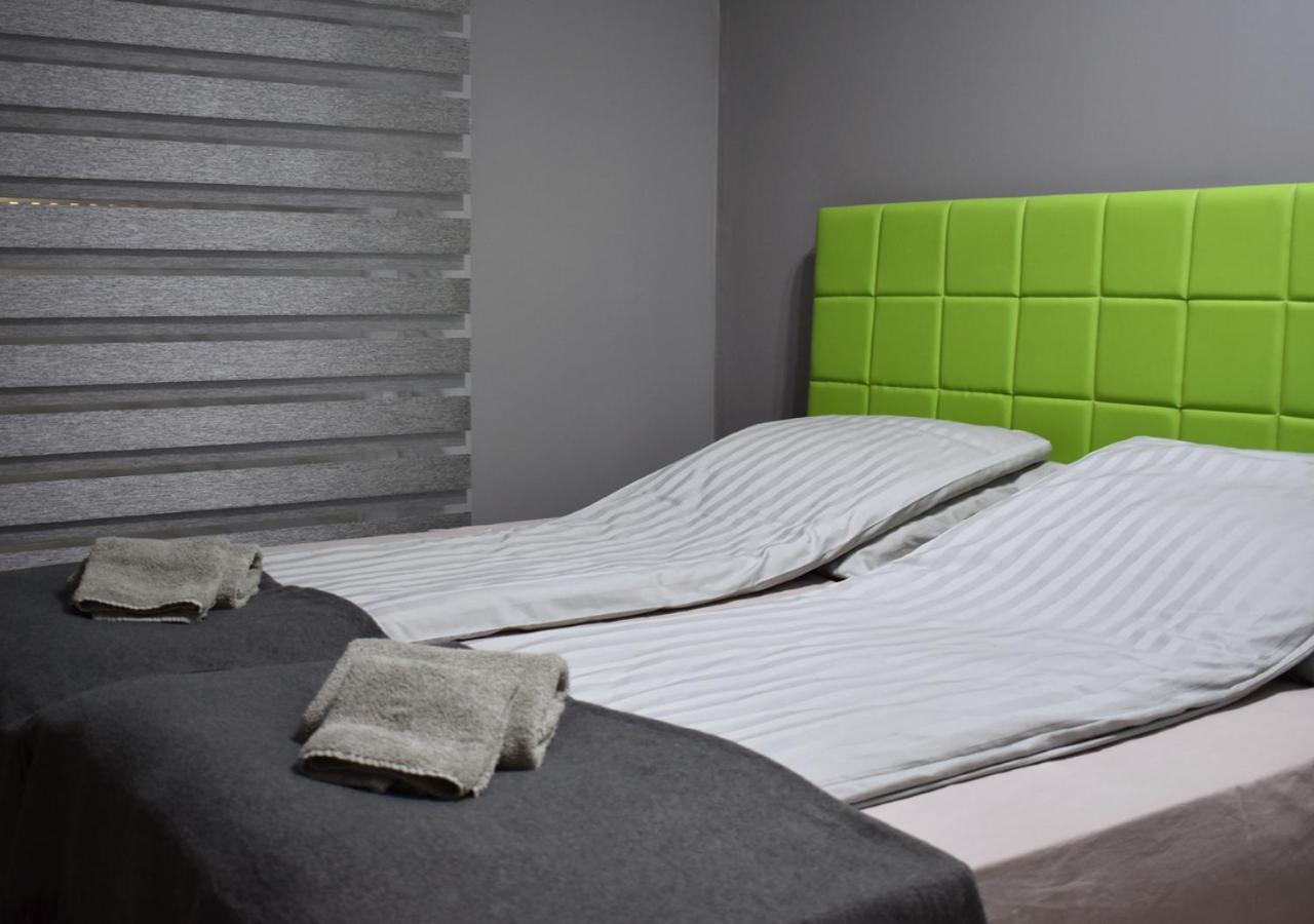 Apartmani זרנג'נין מראה חיצוני תמונה