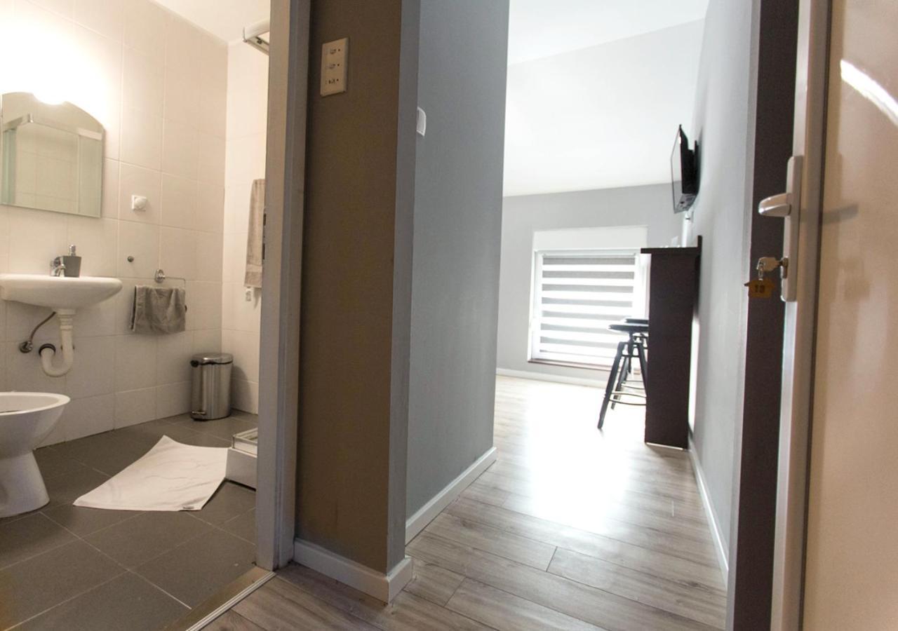Apartmani זרנג'נין מראה חיצוני תמונה