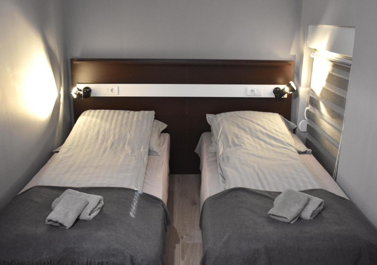 Apartmani זרנג'נין מראה חיצוני תמונה