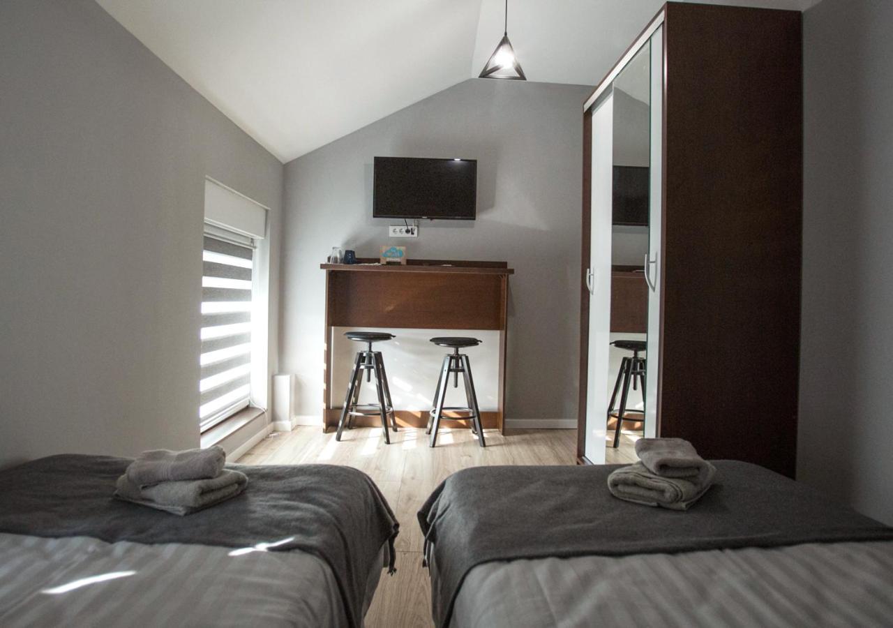 Apartmani זרנג'נין מראה חיצוני תמונה