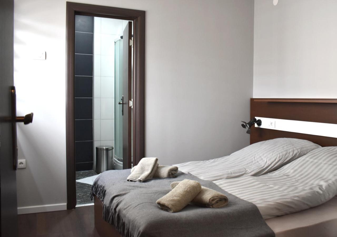 Apartmani זרנג'נין מראה חיצוני תמונה