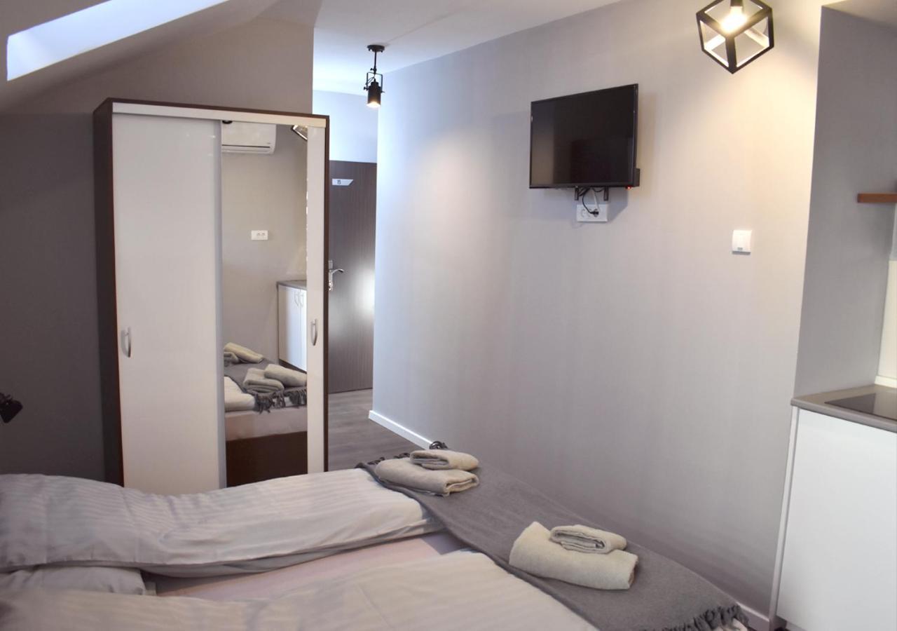 Apartmani זרנג'נין מראה חיצוני תמונה