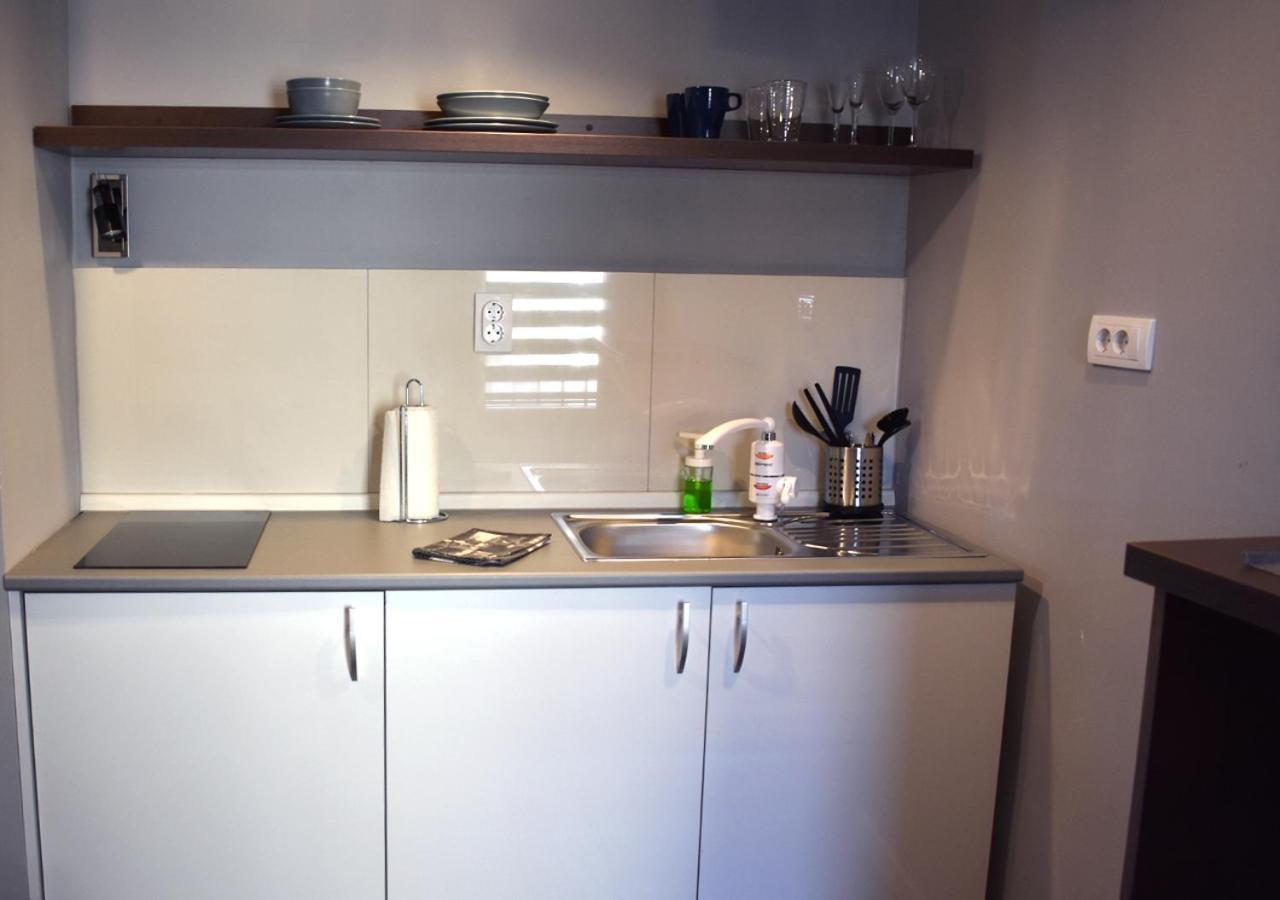 Apartmani זרנג'נין מראה חיצוני תמונה