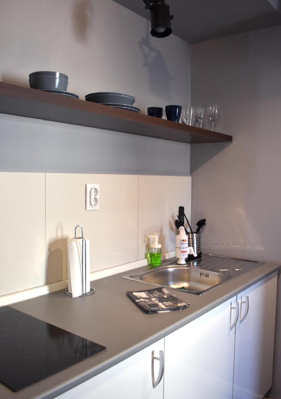 Apartmani זרנג'נין מראה חיצוני תמונה