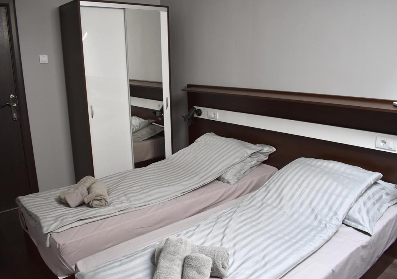 Apartmani זרנג'נין מראה חיצוני תמונה