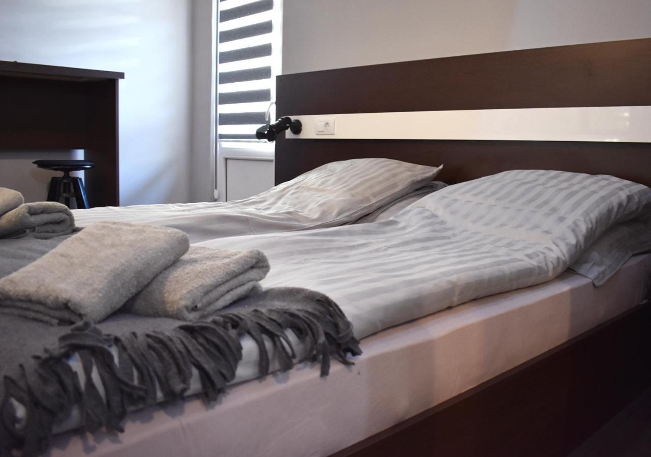 Apartmani זרנג'נין מראה חיצוני תמונה