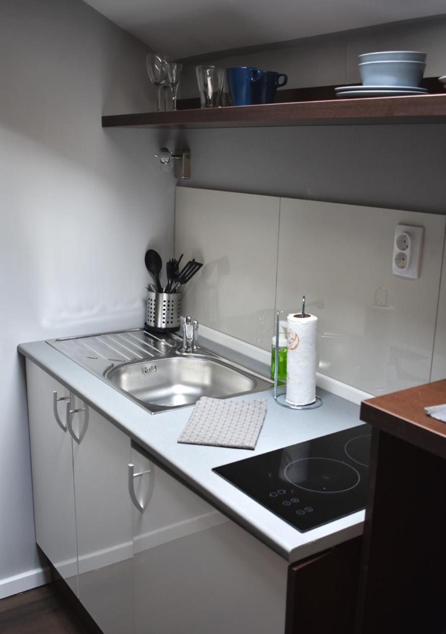 Apartmani זרנג'נין מראה חיצוני תמונה