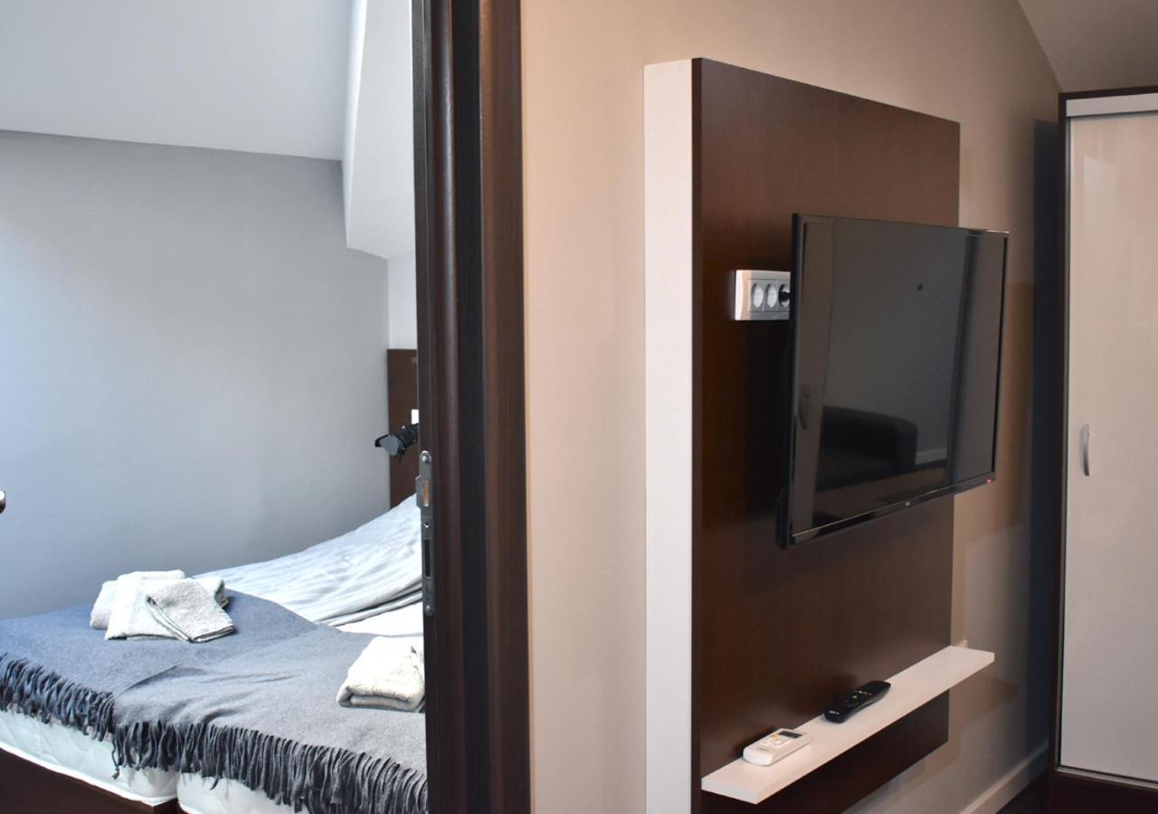 Apartmani זרנג'נין מראה חיצוני תמונה