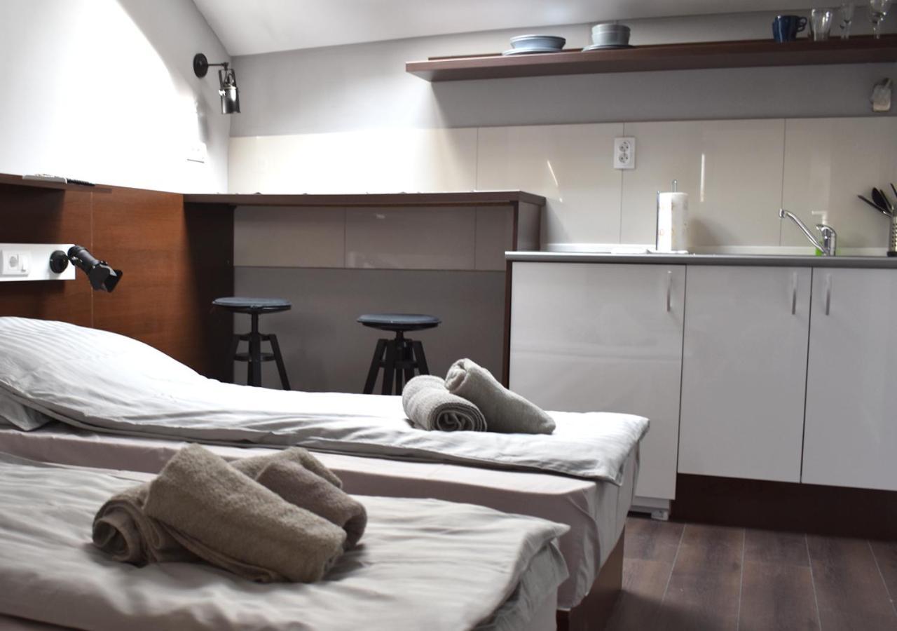 Apartmani זרנג'נין מראה חיצוני תמונה