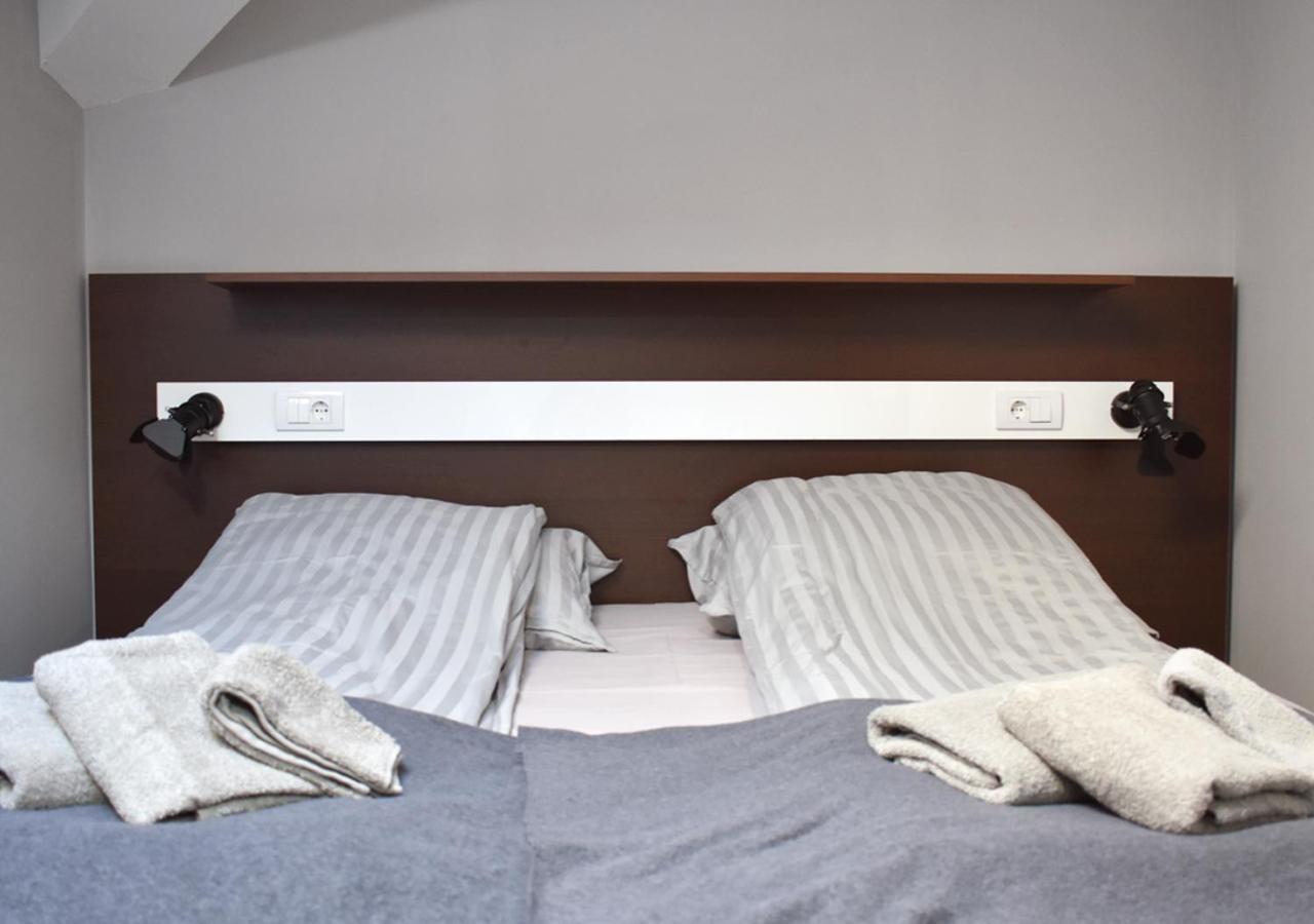 Apartmani זרנג'נין מראה חיצוני תמונה