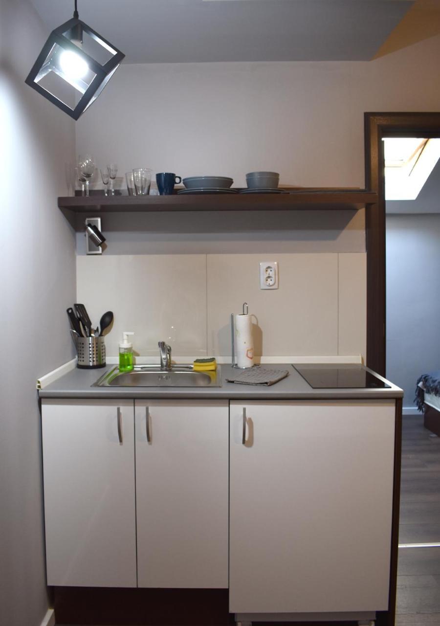 Apartmani זרנג'נין מראה חיצוני תמונה