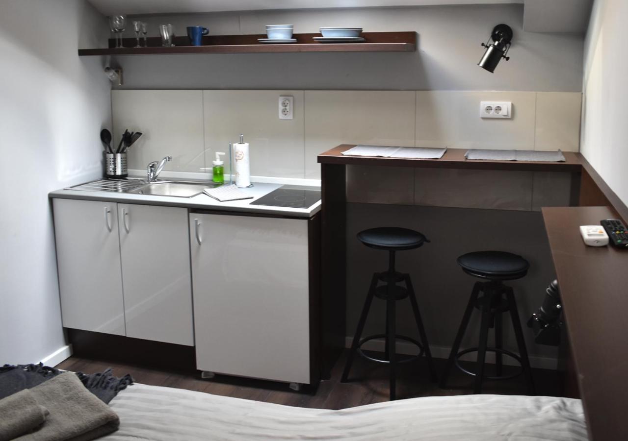 Apartmani זרנג'נין מראה חיצוני תמונה