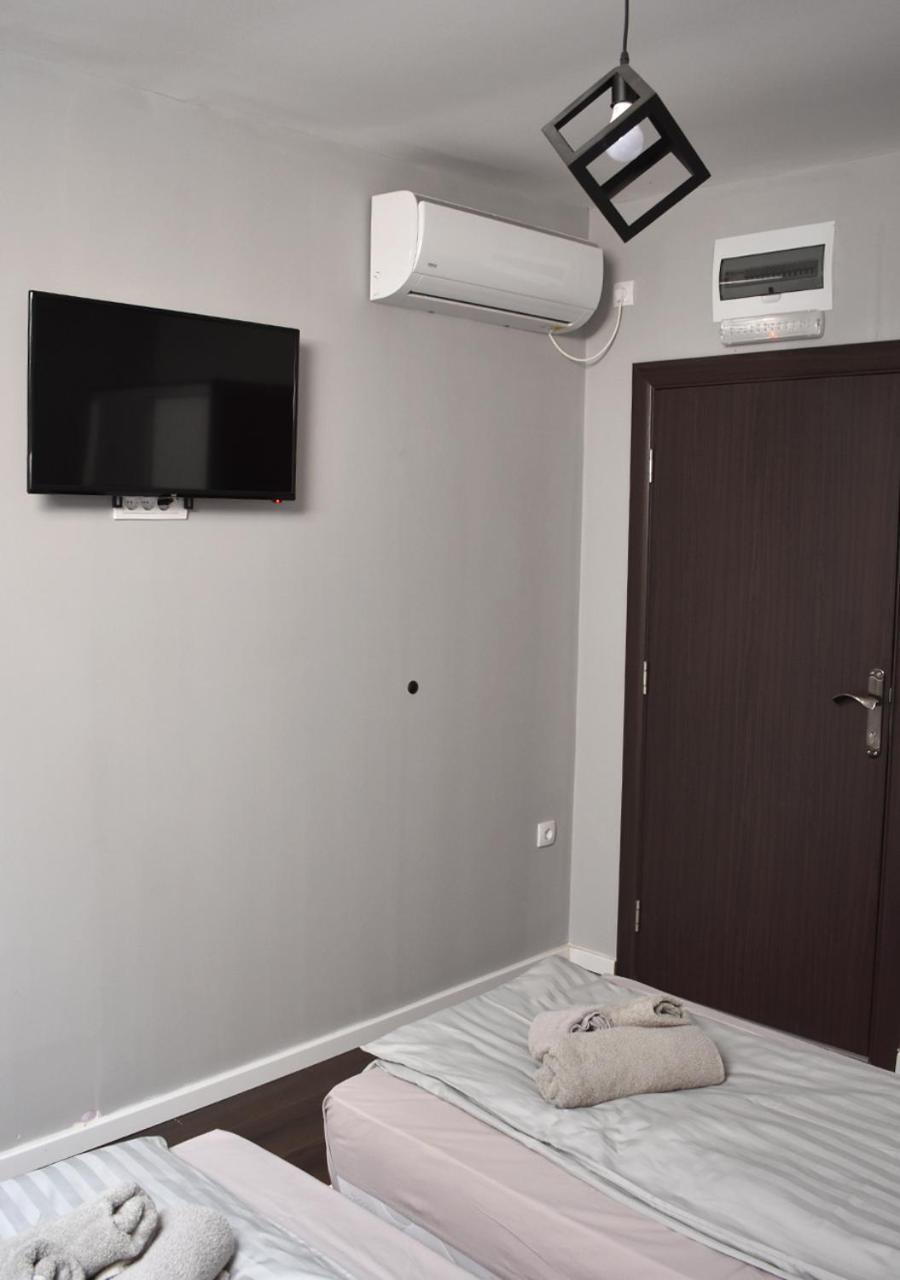 Apartmani זרנג'נין מראה חיצוני תמונה