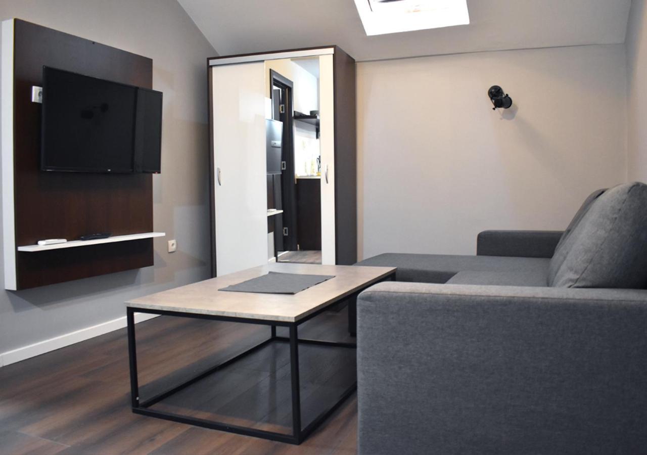 Apartmani זרנג'נין מראה חיצוני תמונה