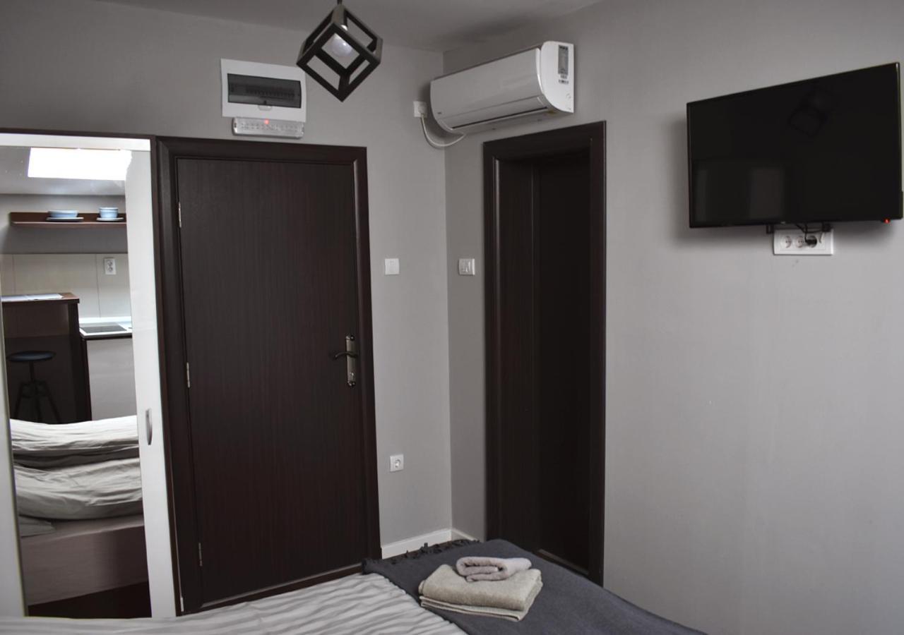 Apartmani זרנג'נין מראה חיצוני תמונה