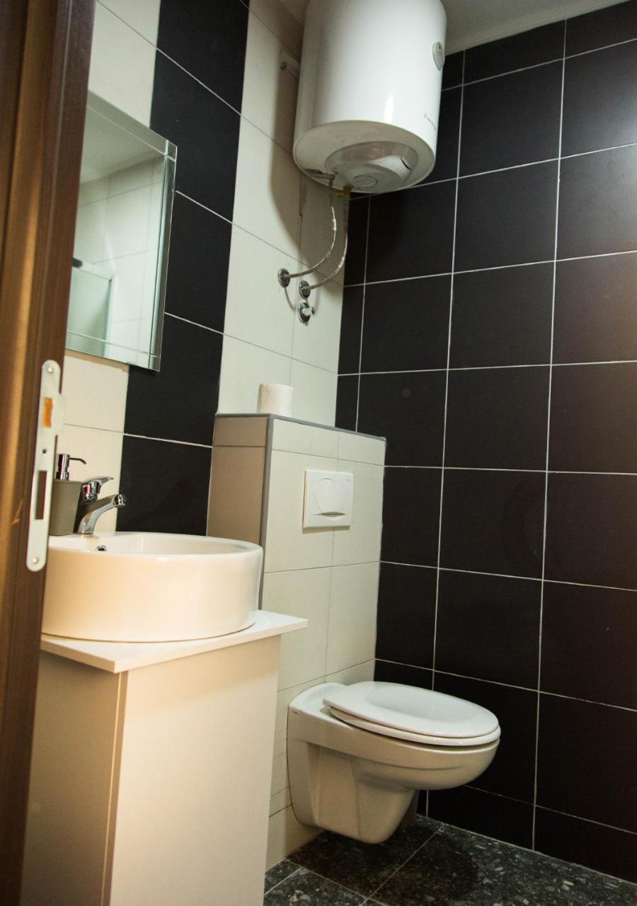 Apartmani זרנג'נין מראה חיצוני תמונה