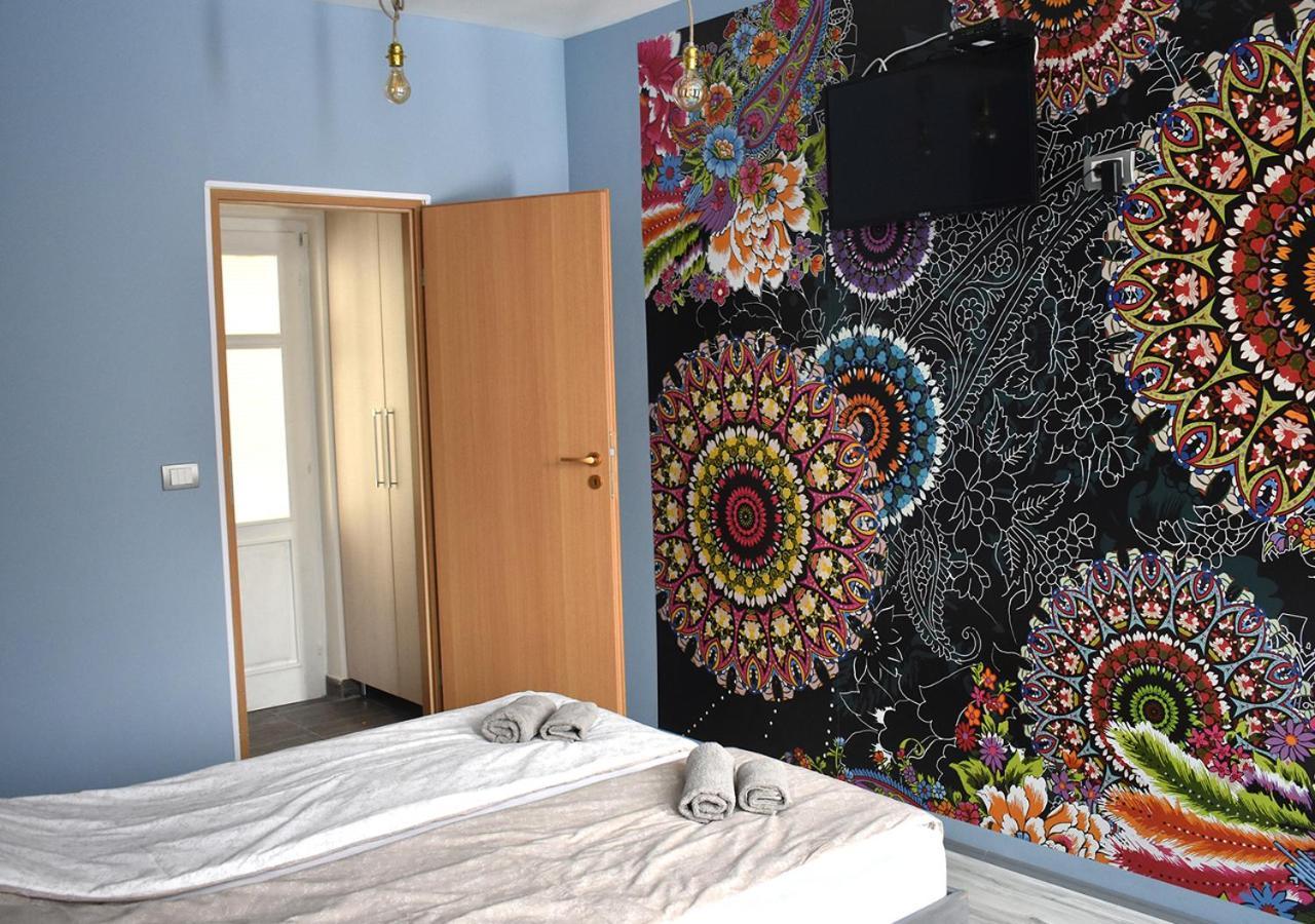 Apartmani זרנג'נין מראה חיצוני תמונה
